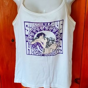 Summer of Love Tank Top
